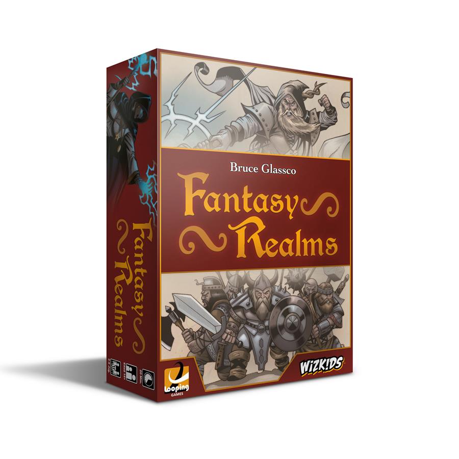 Fantasy Realms | TRG-223040 | Bruce Glassco | La botiga en català de jocs de taula moderns