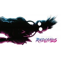 Radlands | mg-329082 | Daniel Piechnick | La botiga en català de jocs de taula moderns