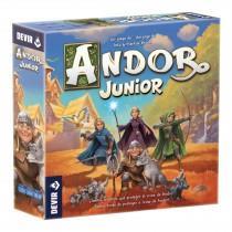 Andor Junior | BGANDJPS | Inka & Marcus Brand | La botiga en català de jocs de taula moderns