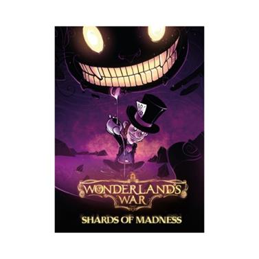 Wonderlands war SHARDS OF MADNESS EXPANSIÓ | BGWONDERLAND2 | Druid City | La botiga en català de jocs de taula moderns