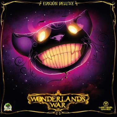 Wonderlands war edicion deluxe limitada | BGWONDERLAND1 | Druid City | La botiga en català de jocs de taula moderns