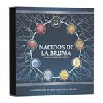 Nacidos de la bruma - fitxes de metall | BGNDBMESP | John D. Clair | La botiga en català de jocs de taula moderns