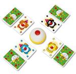 Halli Galli Junior | A0033 | Haim Shafir | La botiga en català de jocs de taula moderns