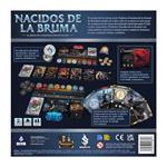 Nacidos de la bruma | BGNDBESP | John D. Clair | La botiga en català de jocs de taula moderns