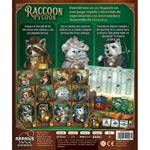 Racoon Tycoon | arrakis254386 | Glenn Drover | La botiga en català de jocs de taula moderns