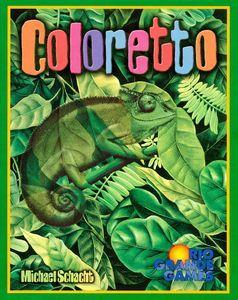 Coloretto | BGCOL | Michel Schacht | La botiga en català de jocs de taula moderns