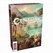 Century: Maravillas de Oriente (II) | BGCENMA | Emerson Matsuuchi | La botiga en català de jocs de taula moderns