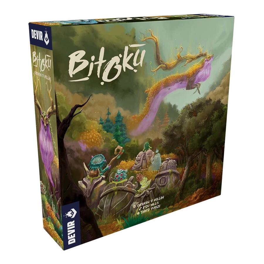 BITOKU | BGBITOSE | Germán P. Millán | La botiga en català de jocs de taula moderns