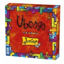 Ubongo Junior | BGUBONJTR | Grzegorz Rejchtman | La botiga en català de jocs de taula moderns