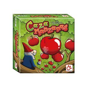Cazamanzanas | M0009 | Guillem Coll | La botiga en català de jocs de taula moderns