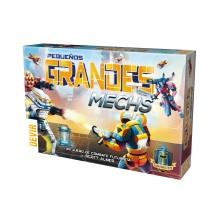 Pequeños Grandes Mechs | BGPGMSP | Scott Almes | La botiga en català de jocs de taula moderns