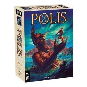 Polis | BGPOLISE | Fran Díaz | La botiga en català de jocs de taula moderns