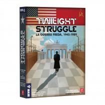 TWILIGHT STRUGGLE Ed. Català | BGTWISTCAT | Jason Matthews / Ananda Gupta | La botiga en català de jocs de taula moderns