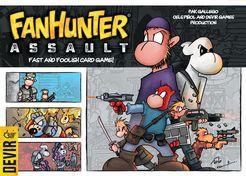 Funhunter Assault | BGFHAS | Pak Gallego / Cels Piñol | La botiga en català de jocs de taula moderns