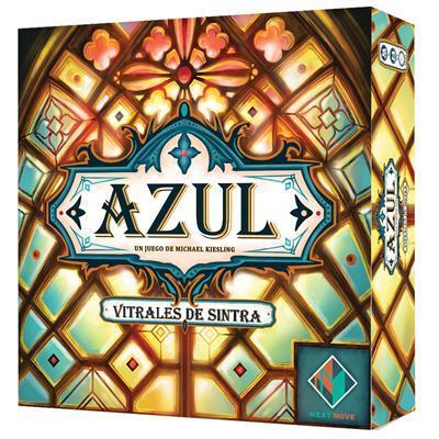 Azul Vitrales de Sintra | NMG00011ES | Michael Kiesling | La botiga en català de jocs de taula moderns