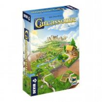 Carcassonne Básico  | BGCARCAS2 | Klaus-Jürgen Wrede | La botiga en català de jocs de taula moderns