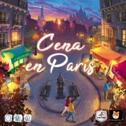 Cena en París | mg-320819 | La botiga en català de jocs de taula moderns