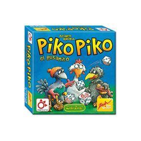 Piko Piko | z0006 | Reiner Knizia | La botiga en català de jocs de taula moderns