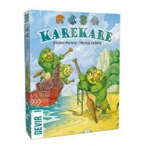 Karekare | BGSKARE | Gustavo Mariano / Muntsa Corbella | La botiga en català de jocs de taula moderns
