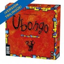 Ubongo | BGHUBONGO | Grzegorz Rejchtman | La botiga en català de jocs de taula moderns