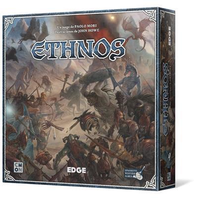 Ethnos | EECMET01 | Paolo Mori | La botiga en català de jocs de taula moderns