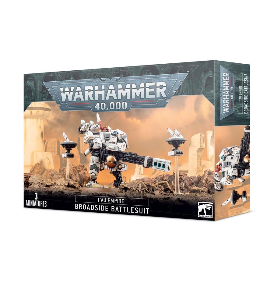 Warhammer 40,000: Imperio T'Au Exoarmadura Apocalipsis | 56-15 | La botiga en català de jocs de taula moderns