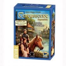 Carcassonne: Posadas y Catedrales (Expansió)  | BGCARPO | Klaus-Jürgen Wrede | La botiga en català de jocs de taula moderns