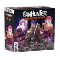 Fanhunter Urban Warfare | BGFHUW | David Esbrí | La botiga en català de jocs de taula moderns