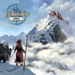 Cartaventura Lhasa | mg-327076 | La botiga en català de jocs de taula moderns