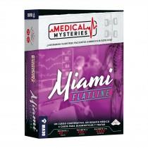 MEDICAL MYSTERIES MIAMI | BGMMMSP | La botiga en català de jocs de taula moderns