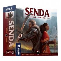 Senda de Luz y sombra | BGSLSP | Travis R. Chance / Beth Sobel / Nick Little / Jonathan Gilmour | La botiga en català de jocs de taula moderns