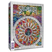 Sagrada | BGSAG | Daryl Andrews / Adrian Adamescu | La botiga en català de jocs de taula moderns