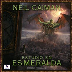 Estudio en Esmeralda 2ªed. | ESTUDIO | Neil Gaiman | La botiga en català de jocs de taula moderns
