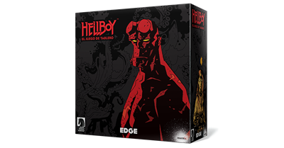 Hellboy el juego de tablero | EEMTHB01 | La botiga en català de jocs de taula moderns