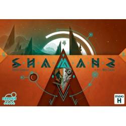 Shamans | ARRAKIS313262 | Cedric Chaboussit | La botiga en català de jocs de taula moderns