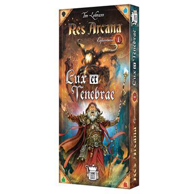 Res Arcana: Lux et Tenebrae | RA0305 | Tom Lehman | La botiga en català de jocs de taula moderns