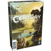 Century: Un nuevo mundo (III) | BGCENMU | Emerson Matsuuchi | La botiga en català de jocs de taula moderns