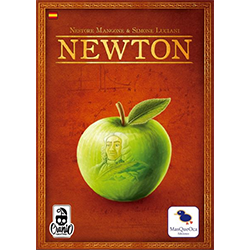 Newton | NEWTON | Nestore Mangone / Simone Luciani | La botiga en català de jocs de taula moderns