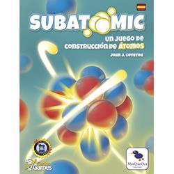 Subatomic | emqo4971 | John J.Coveyou | La botiga en català de jocs de taula moderns