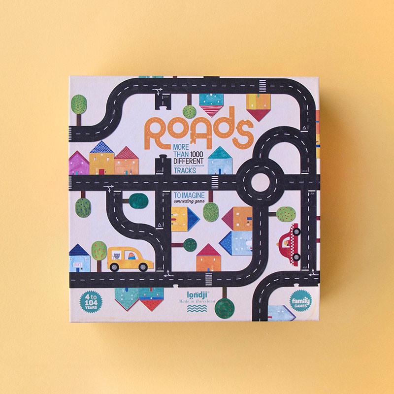 Roads | FG014U | Can seixanta | La botiga en català de jocs de taula moderns