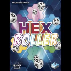 Hex Roller | arr-267568 | Rustan Hakansson | La botiga en català de jocs de taula moderns