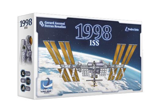 1998 ISS | loo-015iss | Gerard Ascensi / Ferran Renalias | La botiga en català de jocs de taula moderns