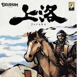 Joraku | deli-games 180901 | Iori Tsukinami | La botiga en català de jocs de taula moderns