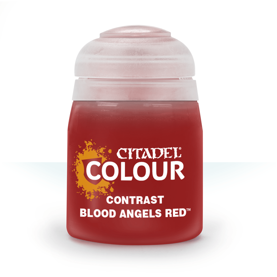 Contrast: Blood Angels Red (18 ml) Citadel | 29-12 | La botiga en català de jocs de taula moderns