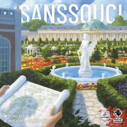 Sanssouci | mg-146816 | Michael Kiesling | La botiga en català de jocs de taula moderns