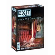 Exit 8: Muerte en el Orient Express | BGEXIT8 | Inka Brand i Markus Brand | La botiga en català de jocs de taula moderns