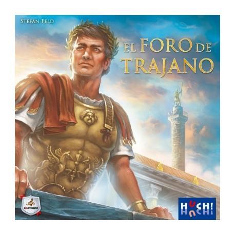 El Foro de Trajano | mg244049 | Stefan Feld | La botiga en català de jocs de taula moderns
