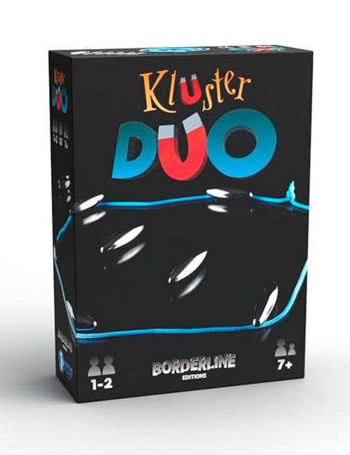 Kluster Dúo | GXG9707 | La botiga en català de jocs de taula moderns