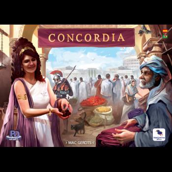 Concordia | MQOE00006 | Mac Gerdts | La botiga en català de jocs de taula moderns