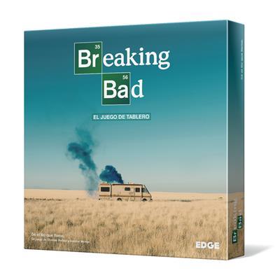 Breaking Bad | EEESBB01 | Thomas Rofidal / Antoine Morfan | La botiga en català de jocs de taula moderns